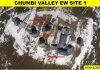 An Appraisal Of Chinese Early Warning Sites In The Chumbi Valley