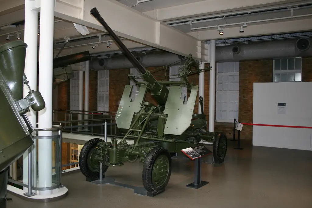 On the Efficacy of Air Defence Artillery in India-Pakistan Wars