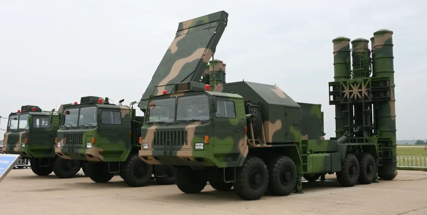 China’s Integrated Air Defence System Part-II: Technology Trends