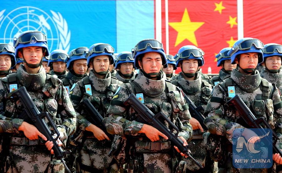 Who Killed Two Chinese Peackeepers In South Sudan?