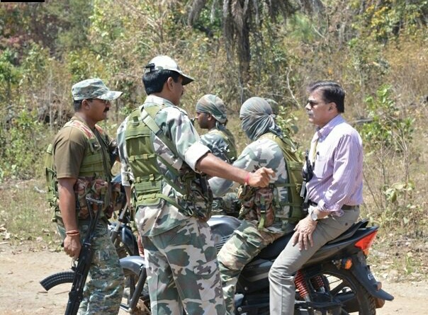 Senior Security Adviser To India’s Home Ministry Muses On Countering Maoist Violence In Central India