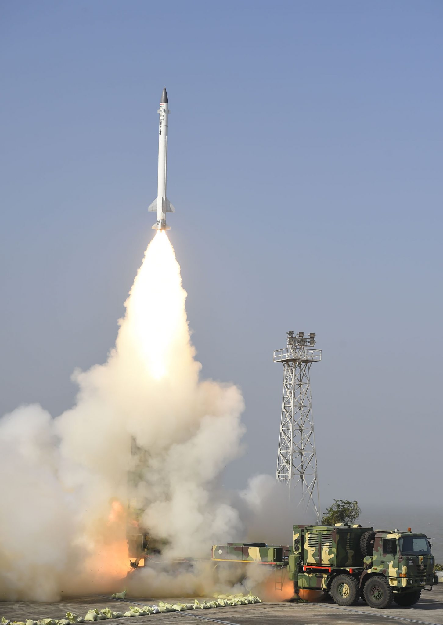 DRDO’s AAD Ballistic Missile Defence Interceptor Heads Toward Induction With Latest Test