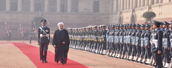 Farzad B Offer Shows That Geo-strategic Compulsions Are Making Iran reach Out To India