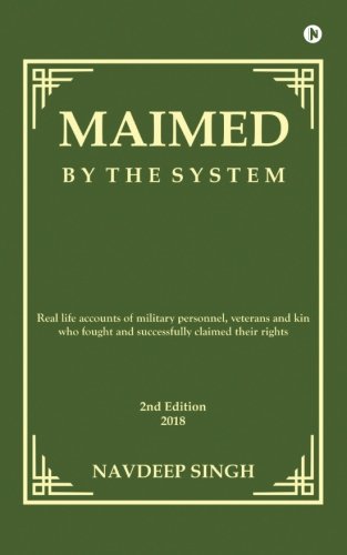 Being Maimed By The System: A Note