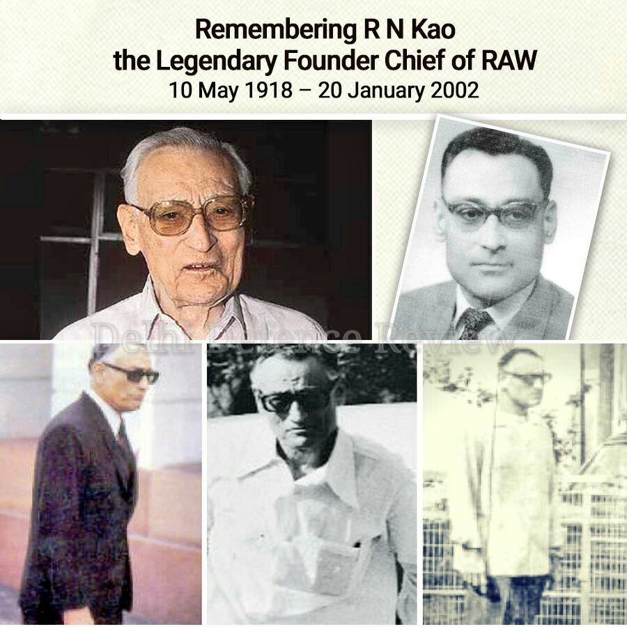 Ramji Kao: Seven Things You Must Know About The Legendary Spymaster