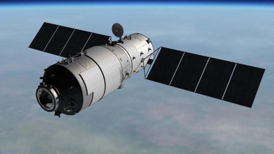 China’s ‘Heavenly Palace’ & India’s Need For ‘Eyes In The Skies’