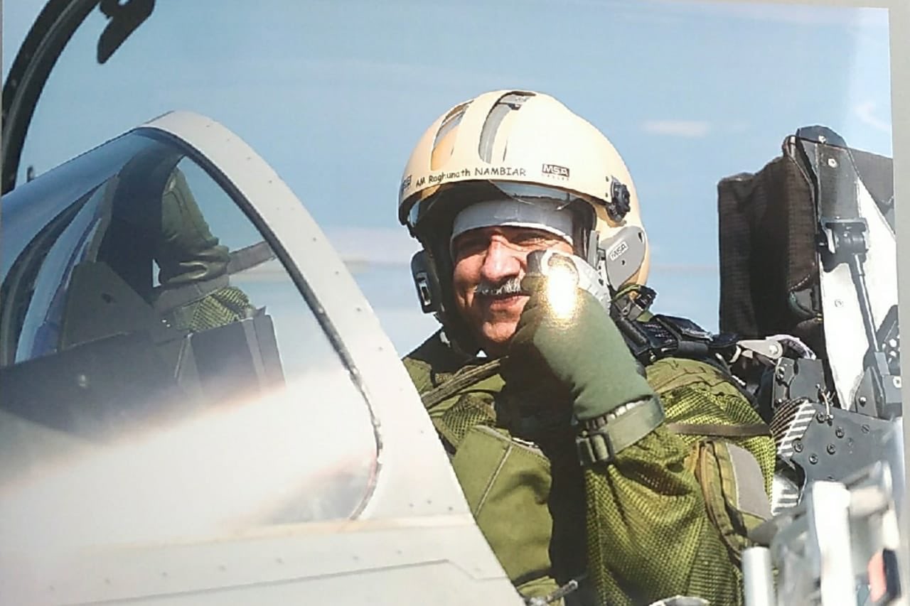 ‘The Tejas Mk II Is Expected To Form The Bulk Of The Indian Air Force’ Says IAF Deputy Chief Air Marshal Nambiar
