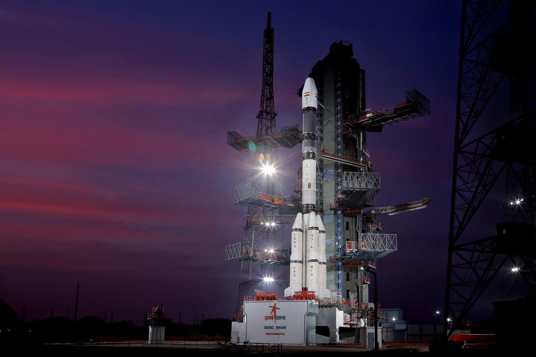 Successful GSAT-7A Launch Heralds A New Era For The Indian Air Force’s Drone Operations