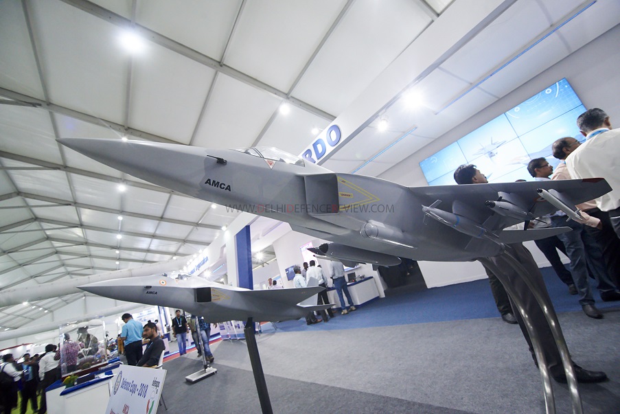 India’s Advanced Medium Combat Aircraft Programme Gathers Steam With New Developments