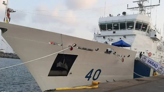 Here’s How L&T Built ICGS Varad Adds To The Indian Coast Guard’s Capabilities