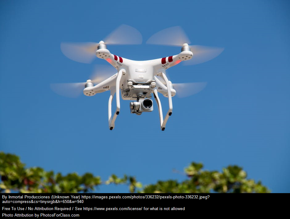 Anti-Pandemic Fight Provides Much Needed Momentum To Civil Drone Operations In India