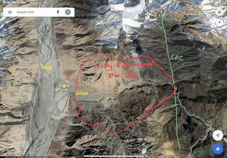 China’s PLAGF Kills Indian Army Colonel & Two Soldiers In Eastern Ladakh
