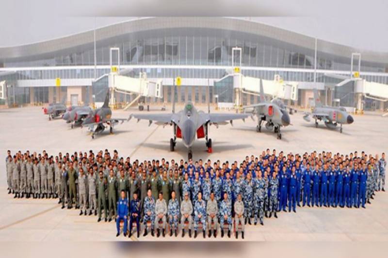 The Nexus Between The Air Forces Of China & Pakistan: Should India Be Concerned?