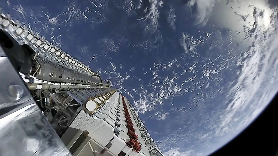 SpaceX’s Starlink Project: Examining Its Military Potential