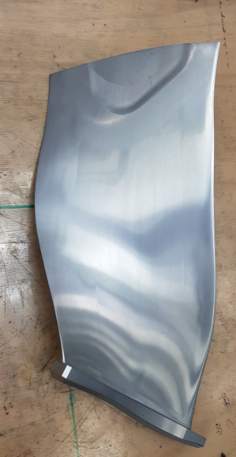 Fan Blade from BFL