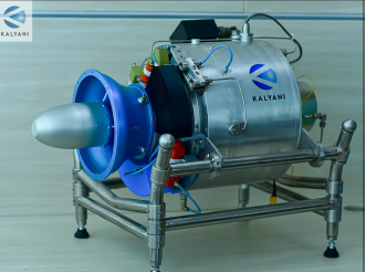 Kalyani Jet Engine 2
