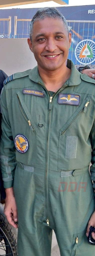 A Warrior Departs: An Obituary For Group Captain Varun Singh
