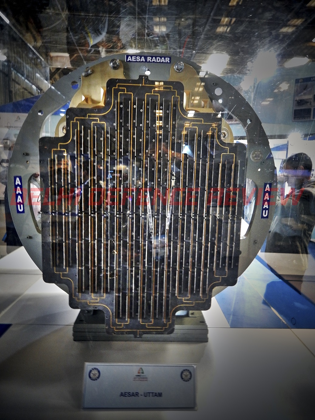 Indigenous UTTAM AESA Radar Ready: Doubts Loom Over Initial Order Size
