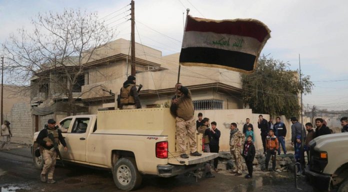 The Operation to Eradicate ISIS in Mosul has Turned into a War of Attrition