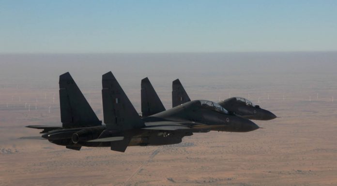 The Indian Air Force’s Approach To Military Flight Safety