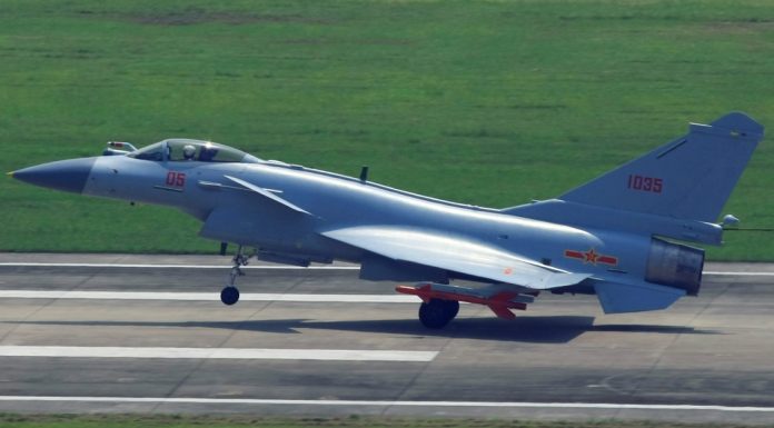 A Quick Note On Rising People’s Liberation Army Air Force Activities in Tibet