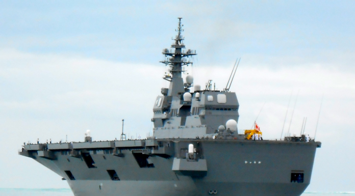 Deepening Australia-Japan Defense Cooperation – Using Amphibious Ships Instead Of Submarines