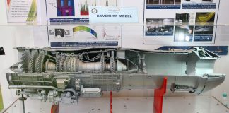 Some Design Issues With India’s Kaveri Jet Engine