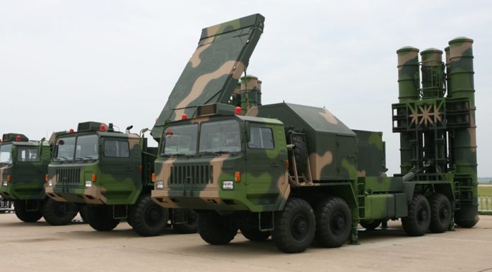 China’s Integrated Air Defence System Part-II: Technology Trends