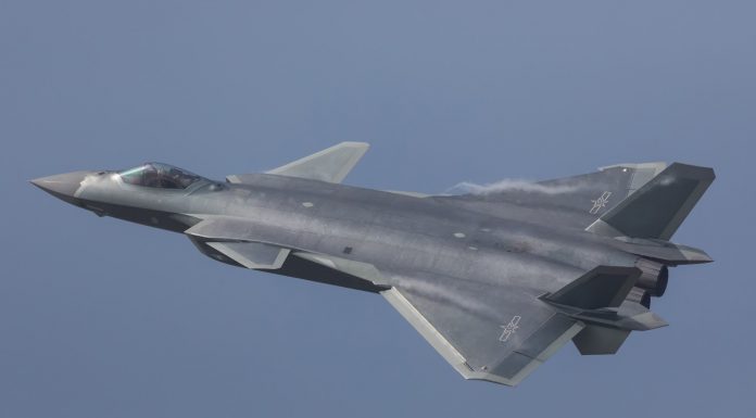 China’s Integrated Air Defence System Part-I J20