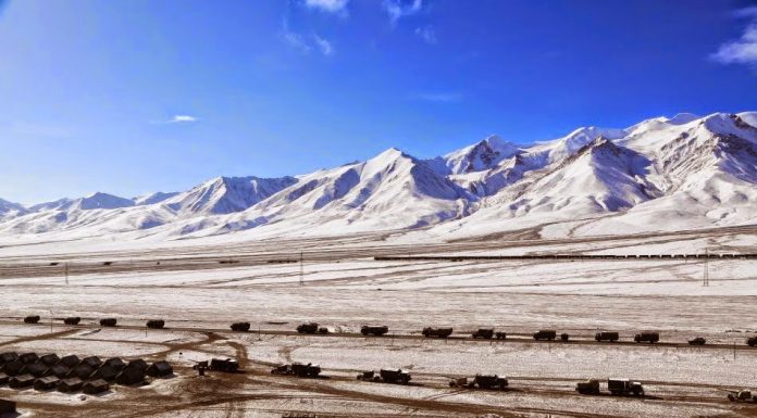 China’s Integrated Air Defence System Part-III: On The Roof Of The World, Tibet