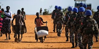 Did Indian Army Troops Save Chinese Troops In South Sudan?