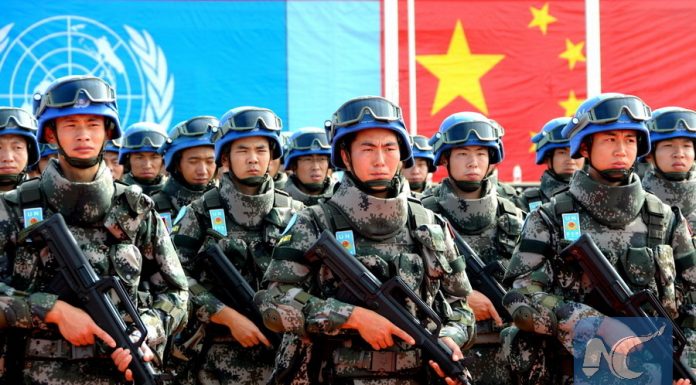 Who Killed Two Chinese Peackeepers In South Sudan?