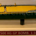 500kg GP Bomb