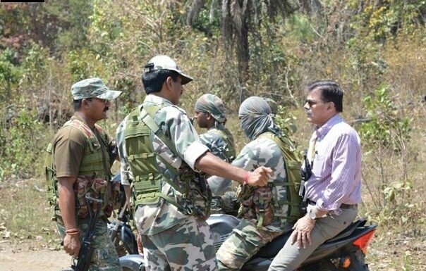 Senior Security Adviser To India’s Home Ministry Muses On Countering Maoist Violence In Central India