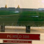 Precision Guided 500Kg HSLD Bomb