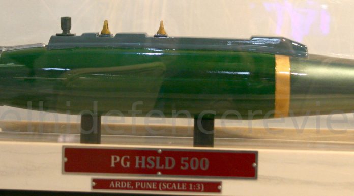 New Generation ARDE Munitions Boost Indian Airforce Firepower