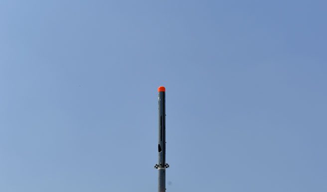 DRDO Successfully Tests Nirbhay Ground Launched Cruise Missile