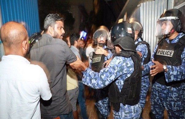 India Is Unlikely To Allow Yameen A Free Run In The Maldives Despite Chinese Unease
