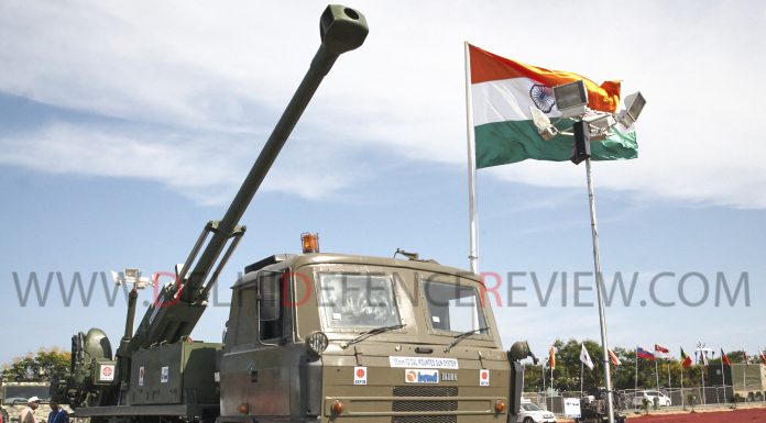 India’s Ordnance Factory Board Banks On In-House Efforts For Growth