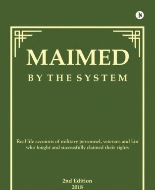 Being Maimed By The System: A Note