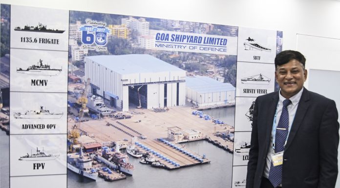 Goa Shipyard Limited Is All Set For Executing Major New Programs