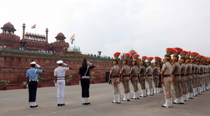 Why Narendra Modi May Deliver His Independence Day Address From Behind A Bullet Proof Screen