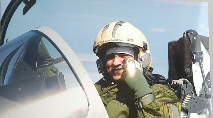 ‘The Tejas Mk II Is Expected To Form The Bulk Of The Indian Air Force’ Says IAF Deputy Chief Air Marshal Nambiar