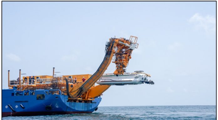 Indian Navy Augments Its Submarine Rescue Capability