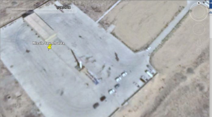 Possibly Failed Pakistani Ballistic Missile Test Raises Doubts About Overall Capability