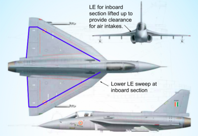 Tracking The Tejas: How The Tejas Mk2 Design Became The Medium Weight ...