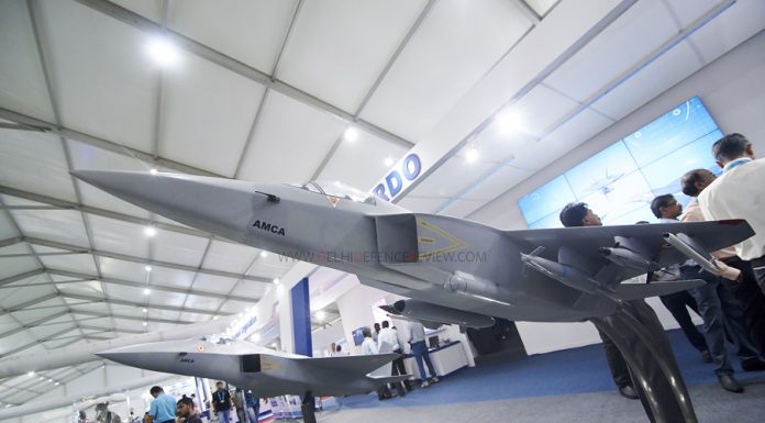 India’s Advanced Medium Combat Aircraft Programme Gathers Steam With New Developments