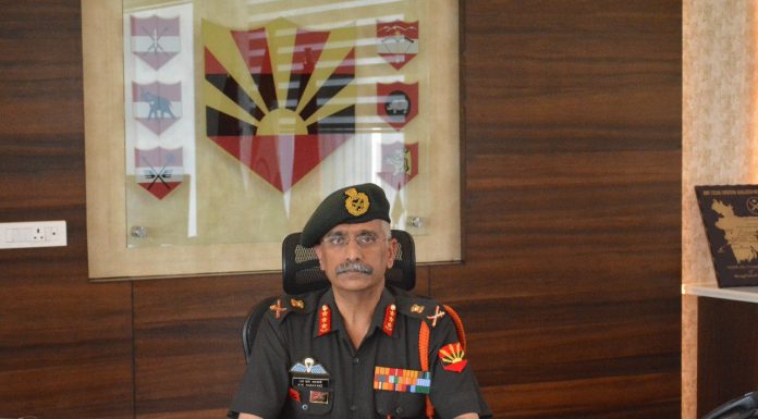 Know Your Next Indian Army Chief: Gen Manoj Naravane