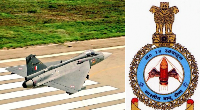 Flying Bullets Is All Set To Become The Second IAF Tejas Squadron