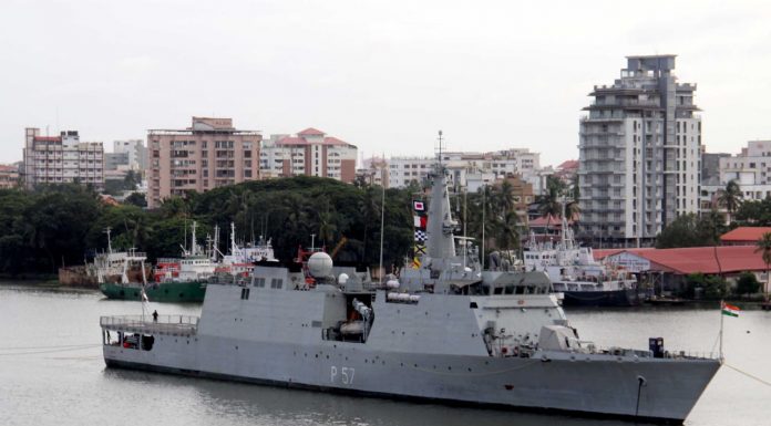 INS Sunayna’s Extended Deployment To The Gulf Of Aden Demonstrates India’s Naval Reach